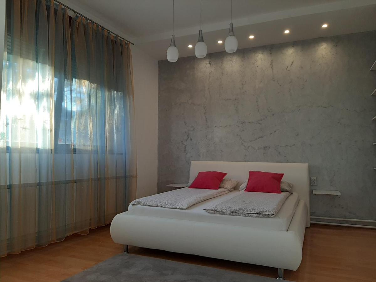 Ars Duo Apartment Novi Sad Bagian luar foto