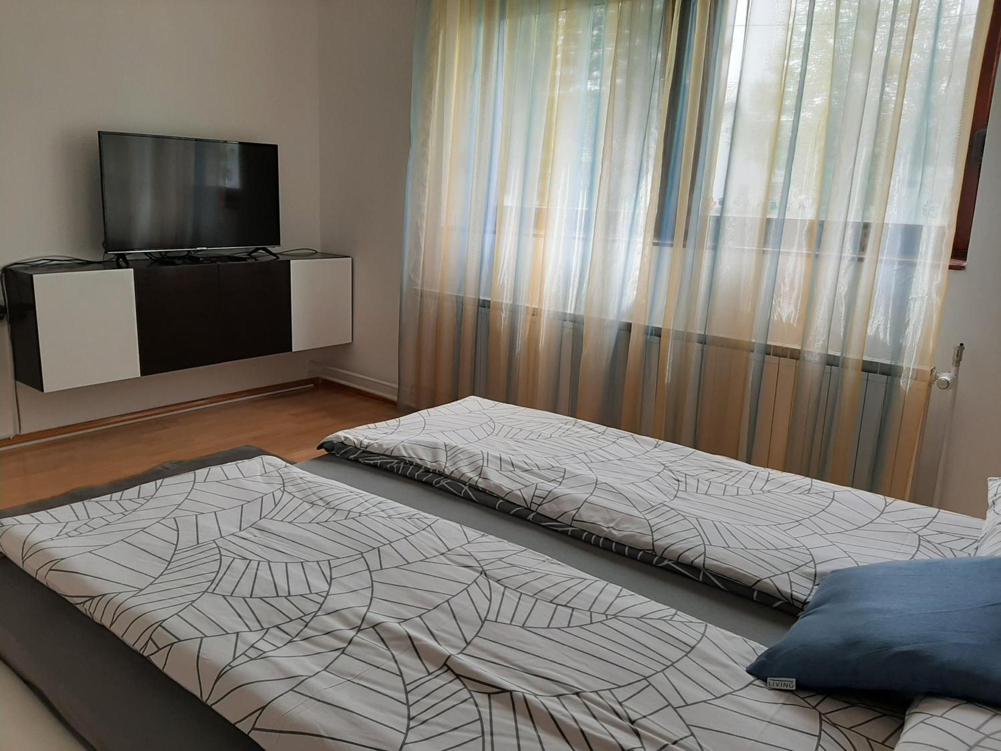 Ars Duo Apartment Novi Sad Bagian luar foto