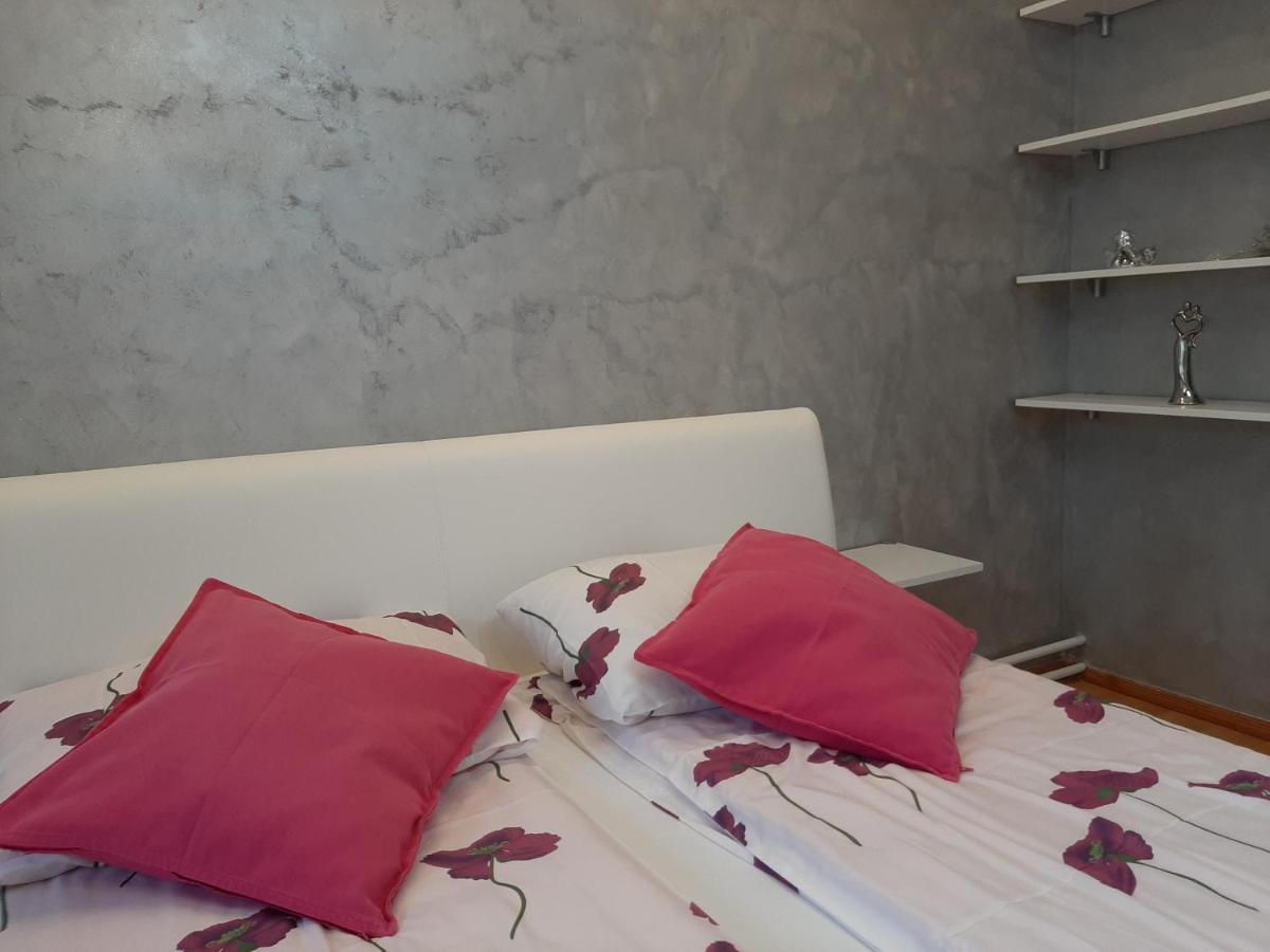 Ars Duo Apartment Novi Sad Bagian luar foto